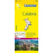 364 Calabria Michelin